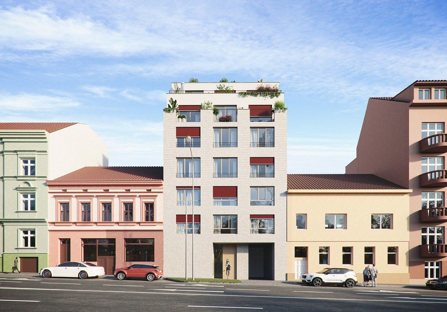Byt 1+kk · 37 m² · Brno - Ponava, okres Brno-město, Jihomoravský kraj - 4