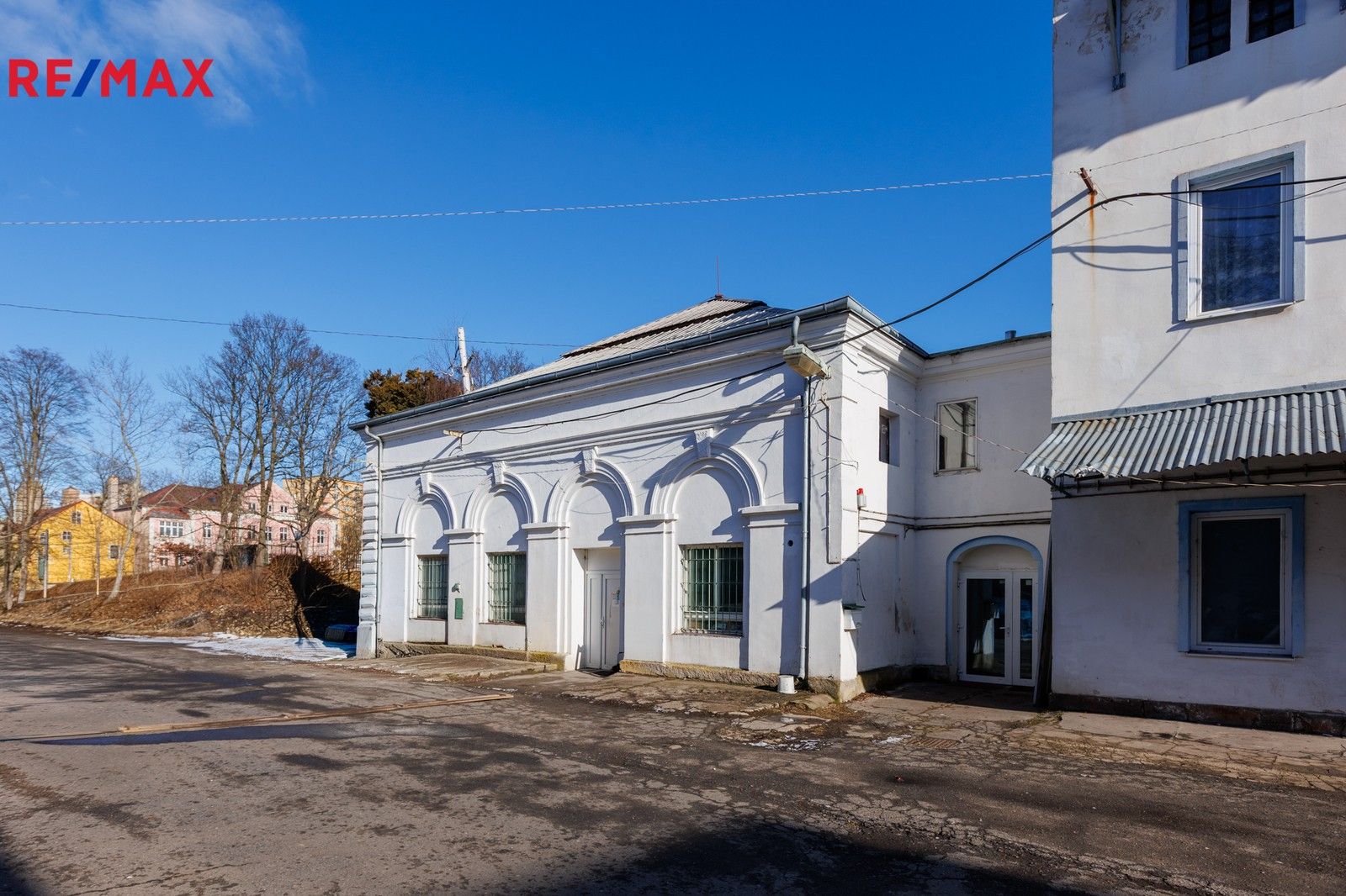Rodinné domy, Sokolovská 1092, Karlovy Vary, 251 m²