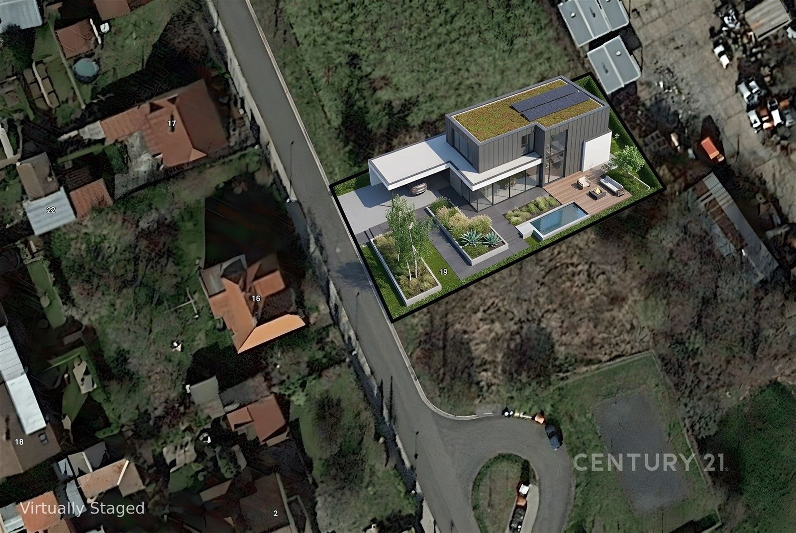 Pozemek pro bydlení, 951 m²