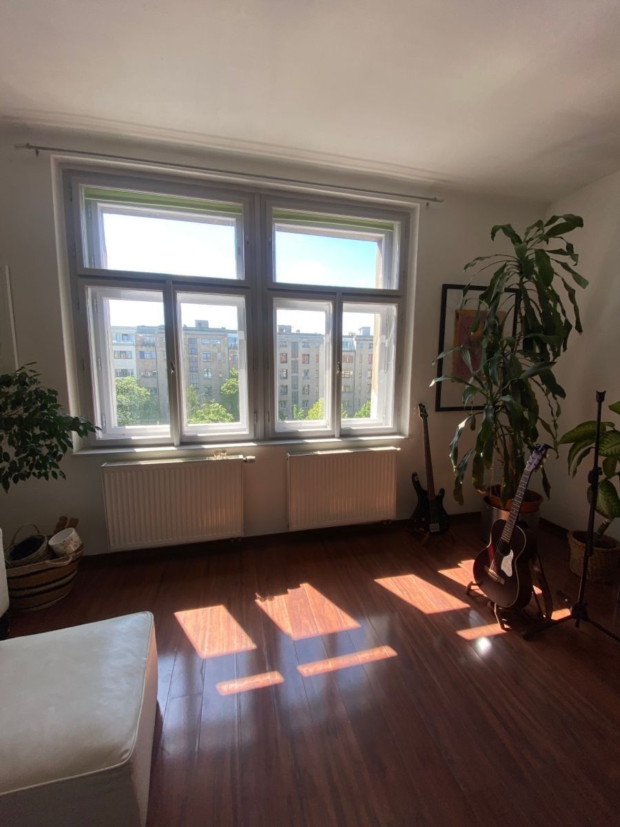 Pronájem byt 2+kk - Na Výšinách, Praha - Bubeneč, 50 m² - 5
