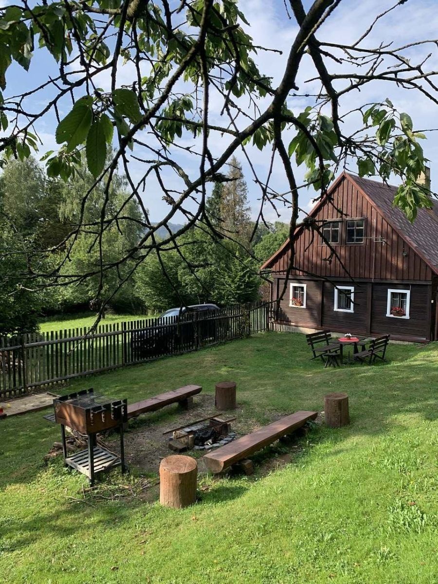 Chaty, Kytlice - Falknov, Ústecký kraj