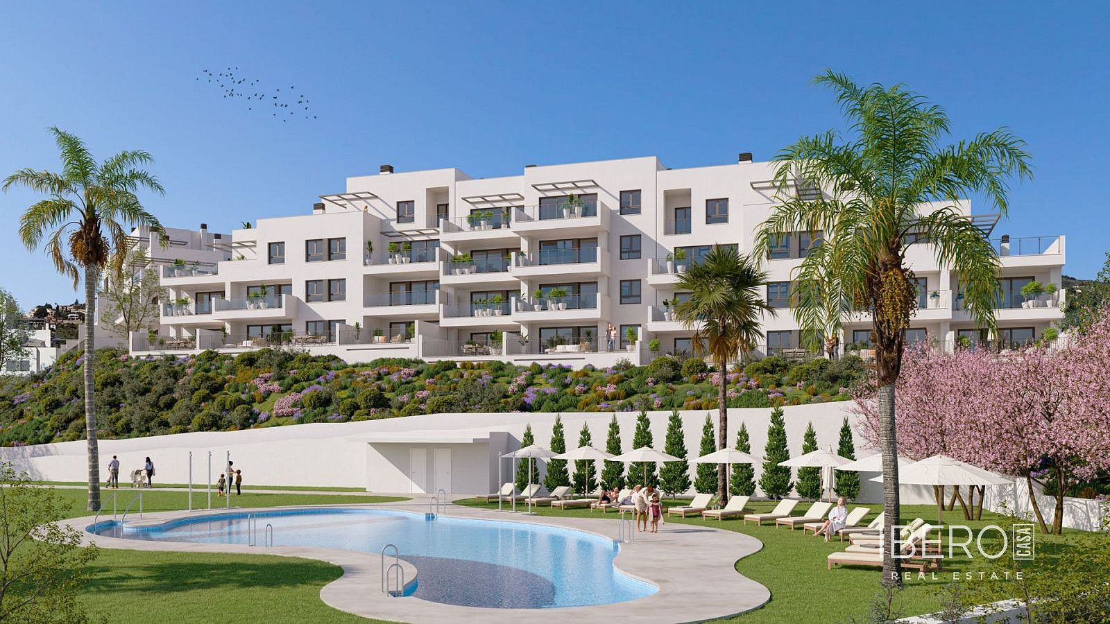 3+kk, Almuñecar, Španělsko, 89 m² - 1