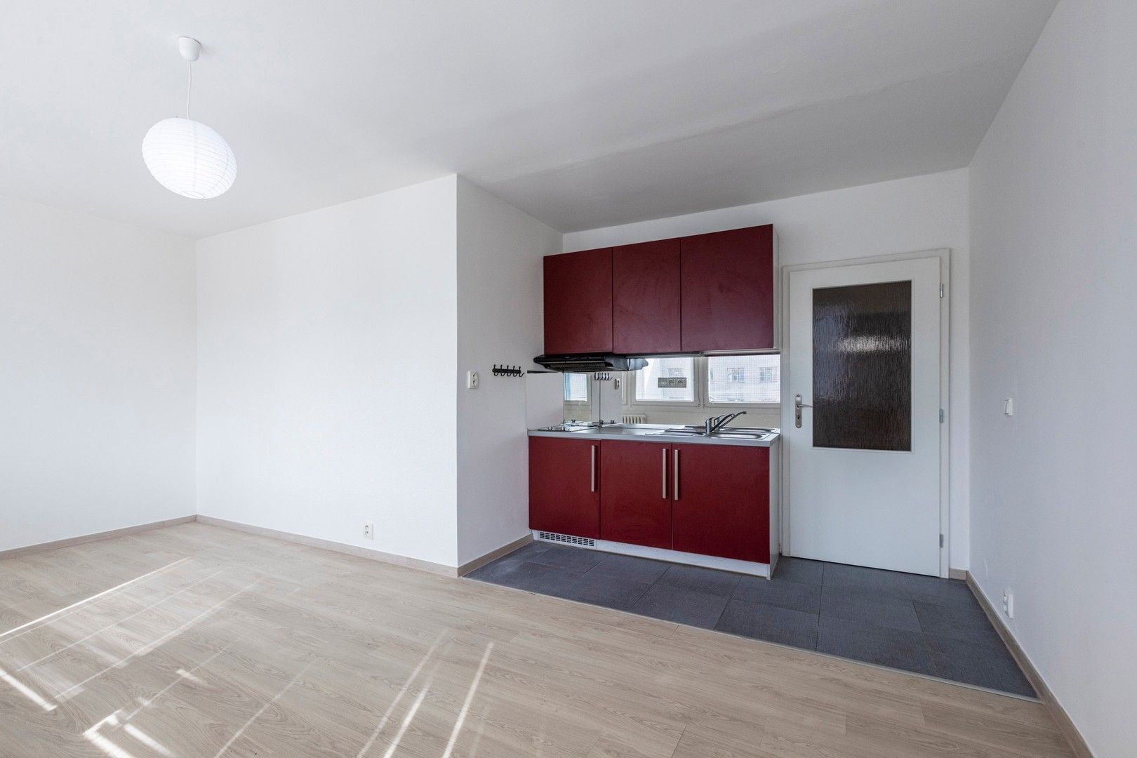 1+kk, Dělnická, Praha - Holešovice, 29 m² - 1