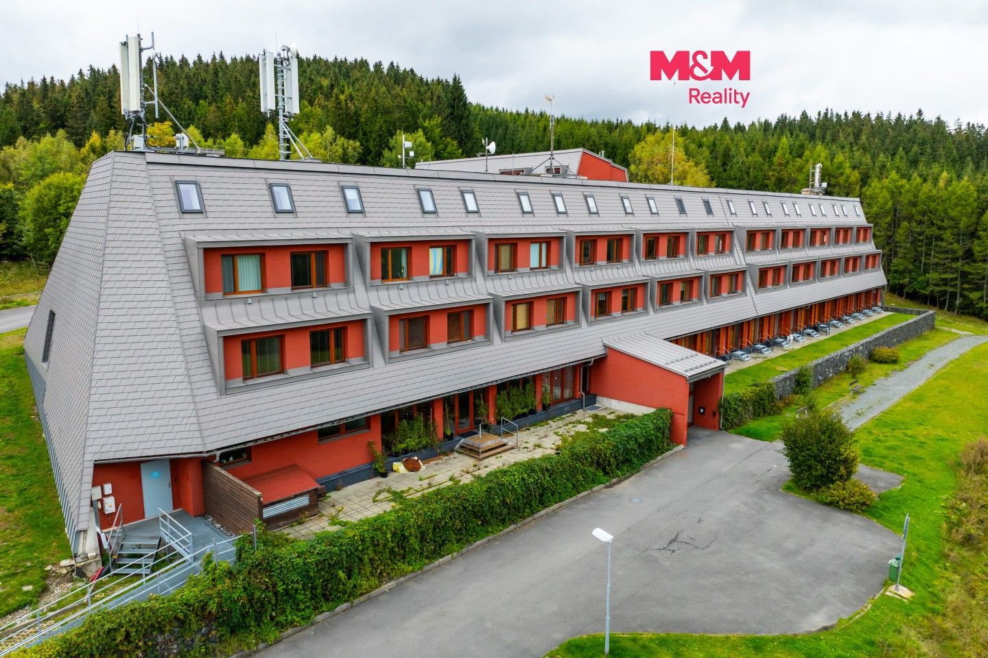 1+kk, Ramzová, Ostružná, 30 m² - 1