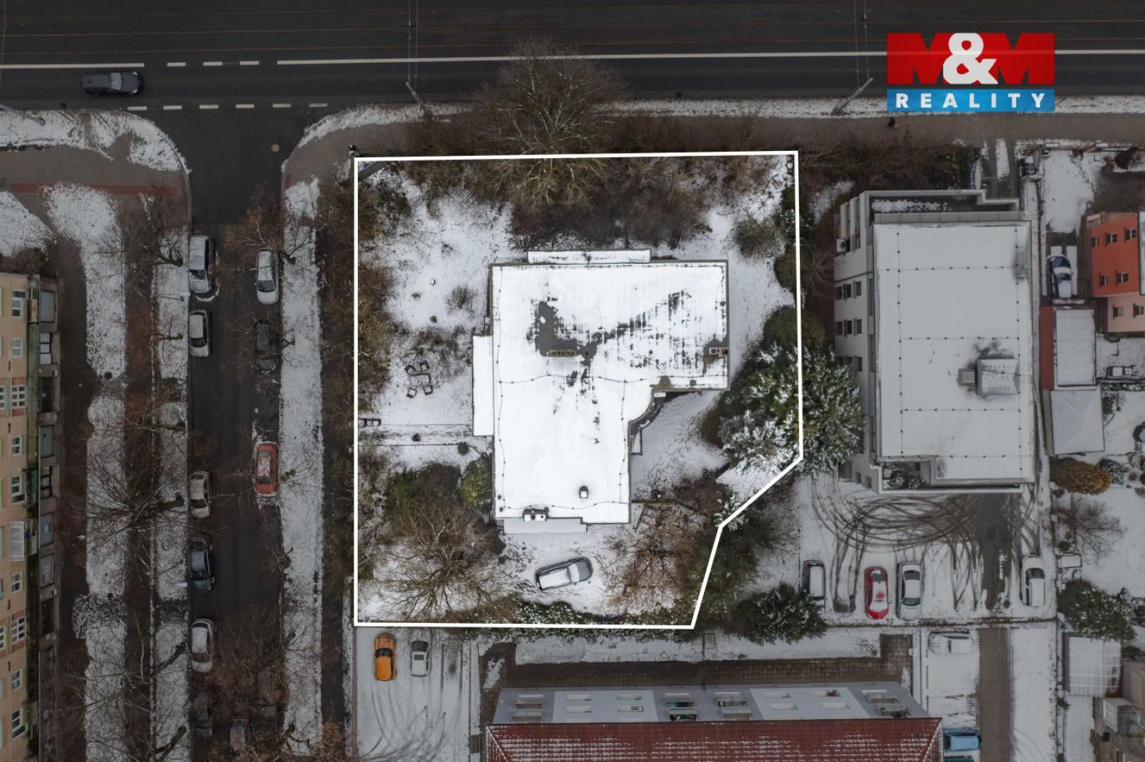 Prodej rodinný dům - Východní Předměstí, Plzeň, 542 m²