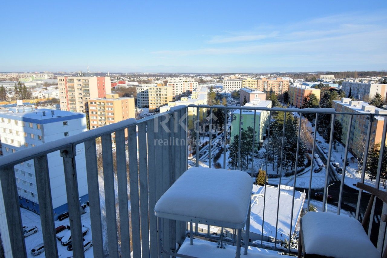 1+kk, Horolezecká, Praha, 31 m²