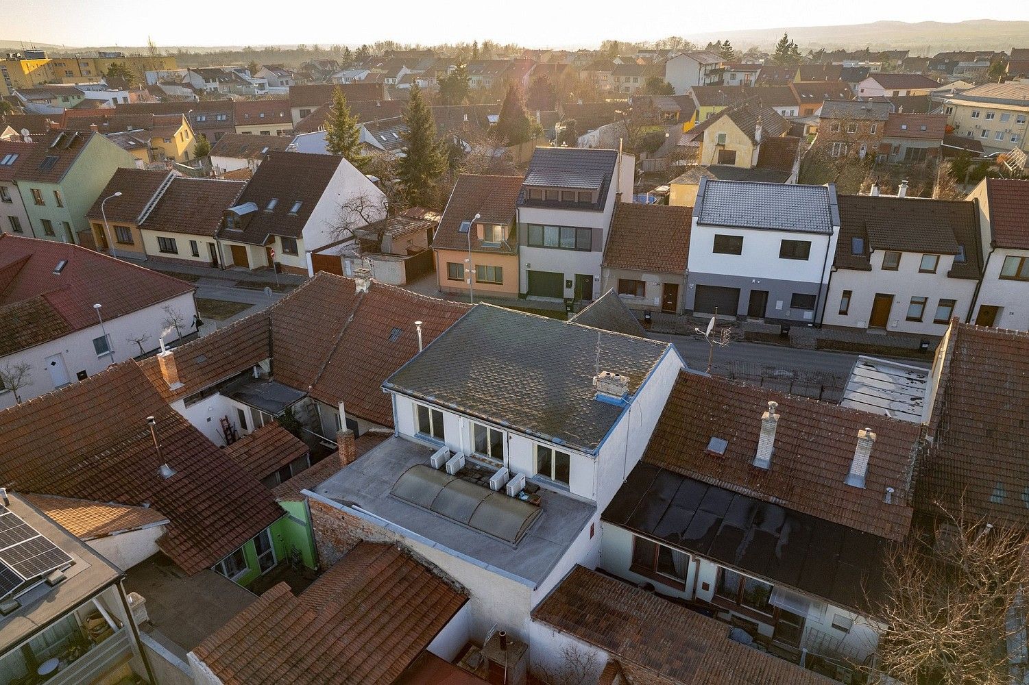 Kanceláře, Brno - Tuřany, okres Brno-město, Jihomoravský kraj, 179 m² - 2
