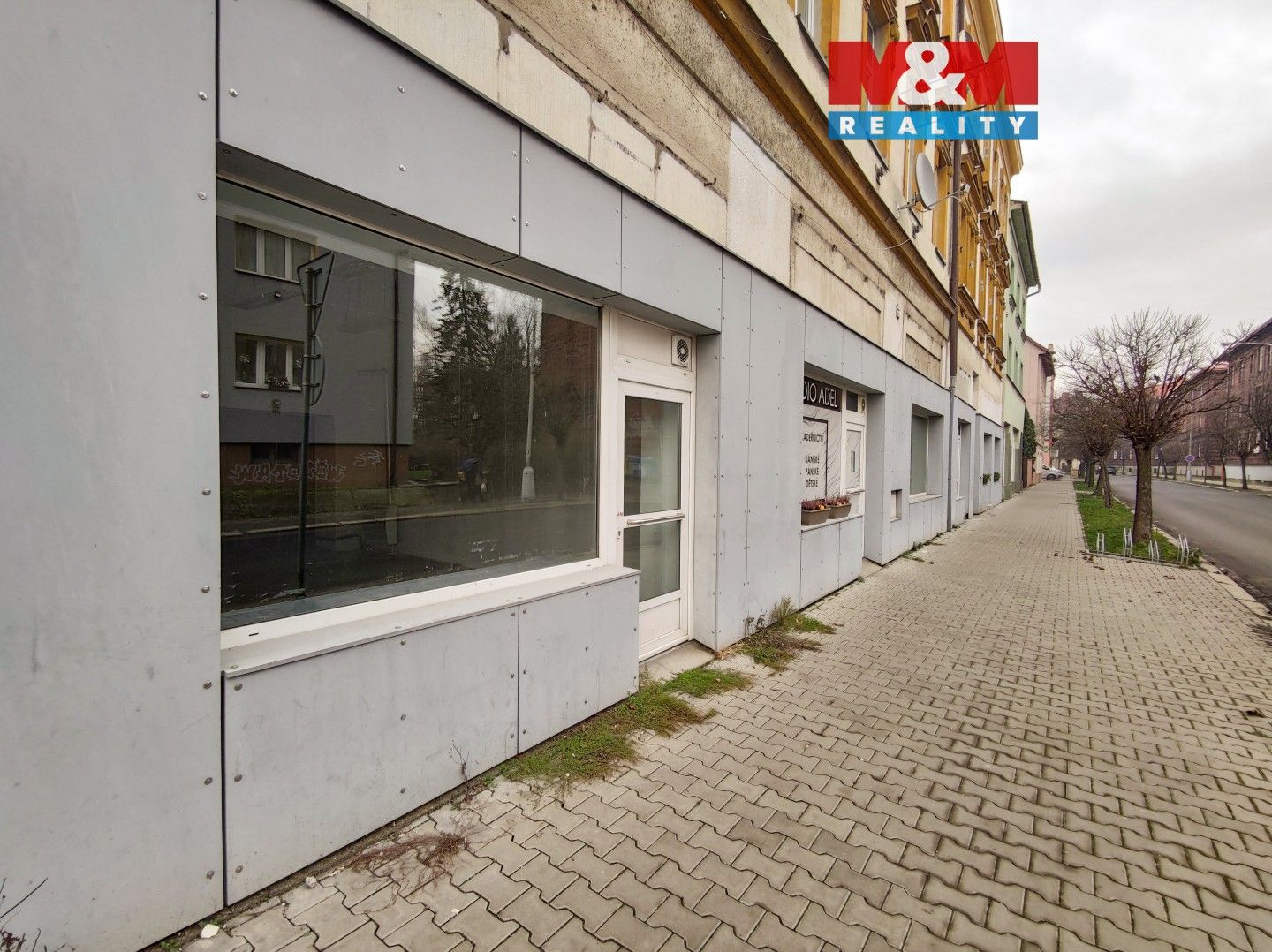 Obchodní prostory, Štefánikova, Bohumín, 70 m²