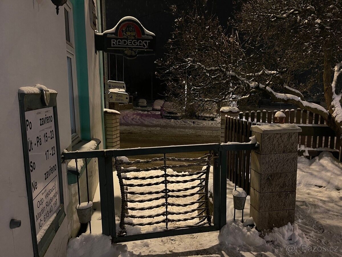 Pronájem restaurace - Litvínov, 436 01