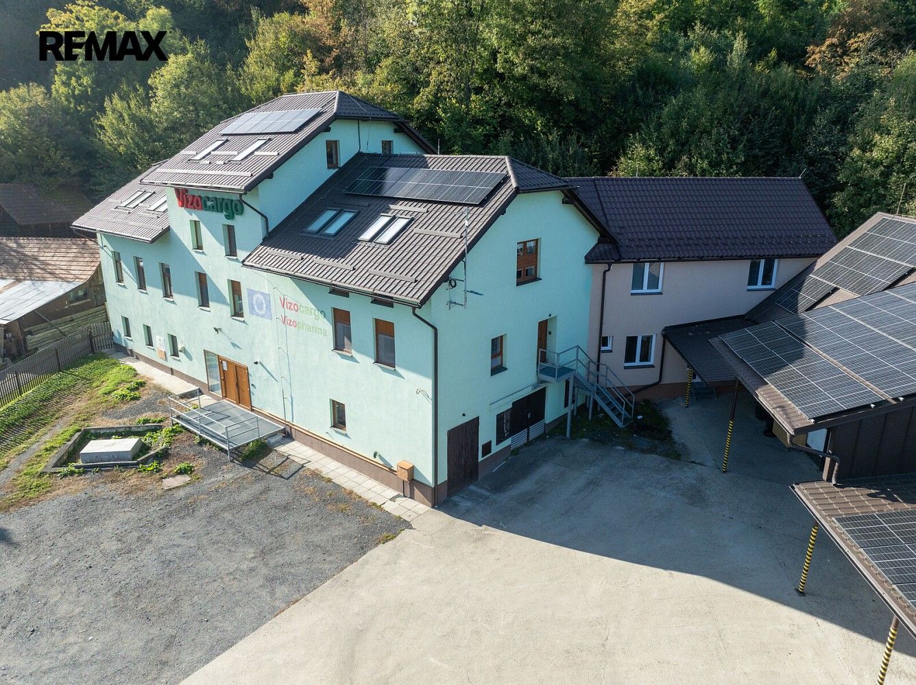 Výrobní prostory · 1 076 m² · Lutonina, okres Zlín, Zlínský kraj - 4