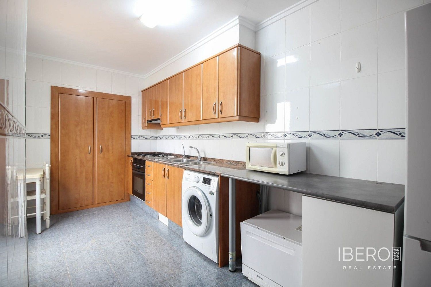 4+kk, Puerto de Sagunto, Španělsko, 120 m² - 1