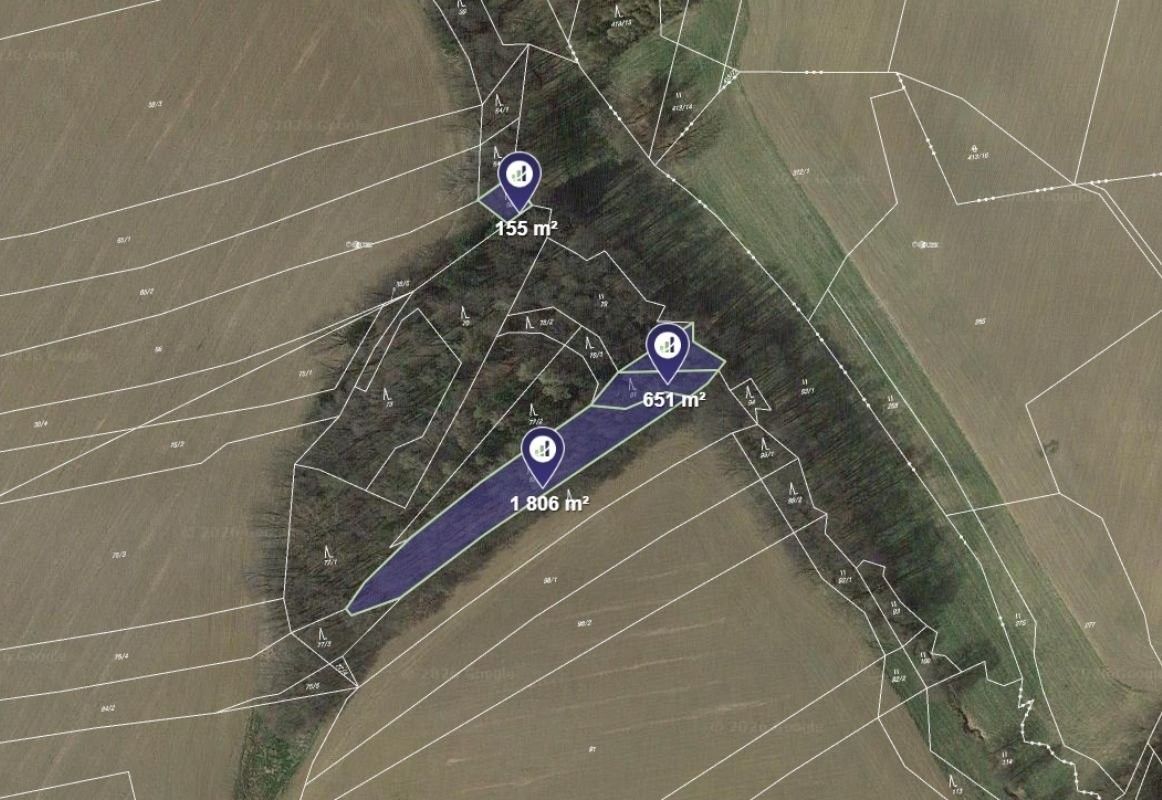Pozemky pro bydlení, Lipnice nad Sázavou, 582 32 - 2