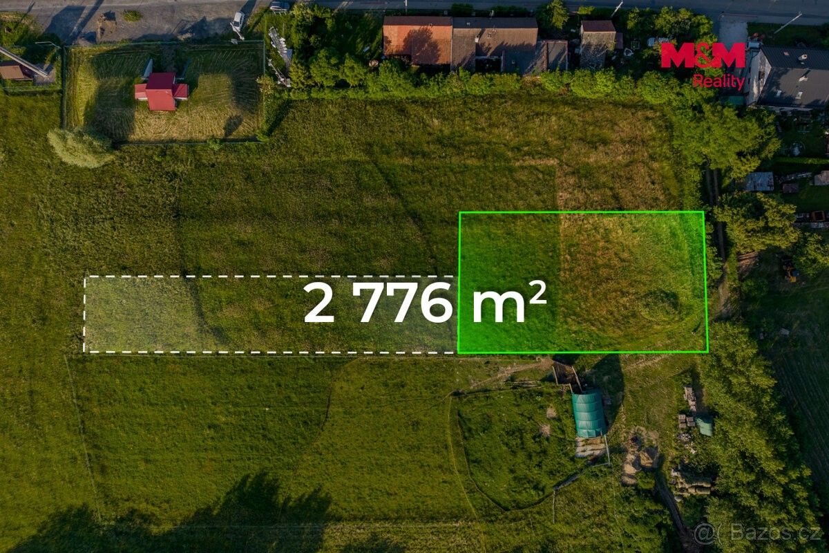 Pozemky pro bydlení, Loučka u Valašského Meziříčí, 756 44 - 2