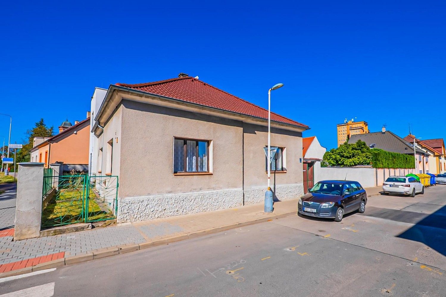 Rodinný dům, 84 m²