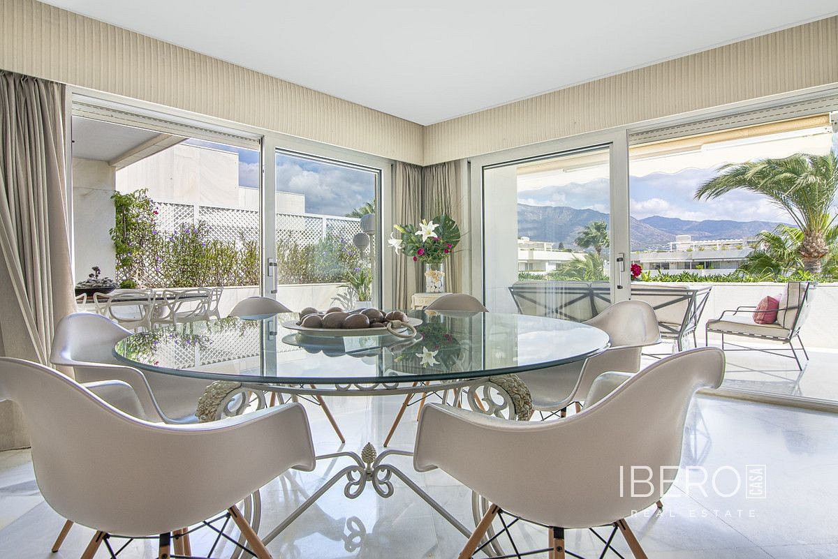 Prodej byt 4+kk - Puerto Banús, Španělsko, 279 m² - 5
