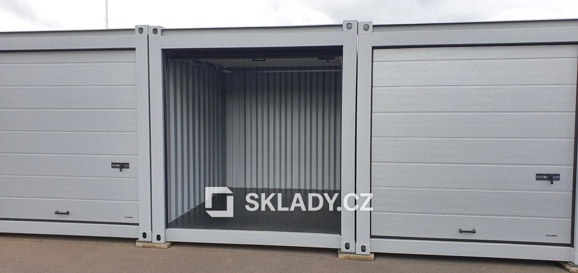 Pronájem sklad - Most, 14 m² - 5