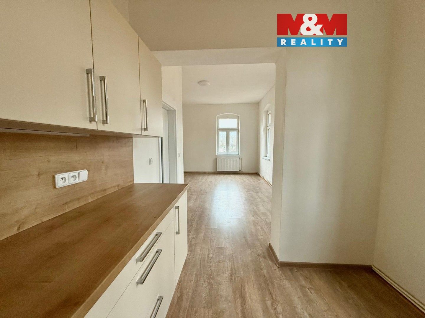 2+kk, Březová, Děčín, 59 m²
