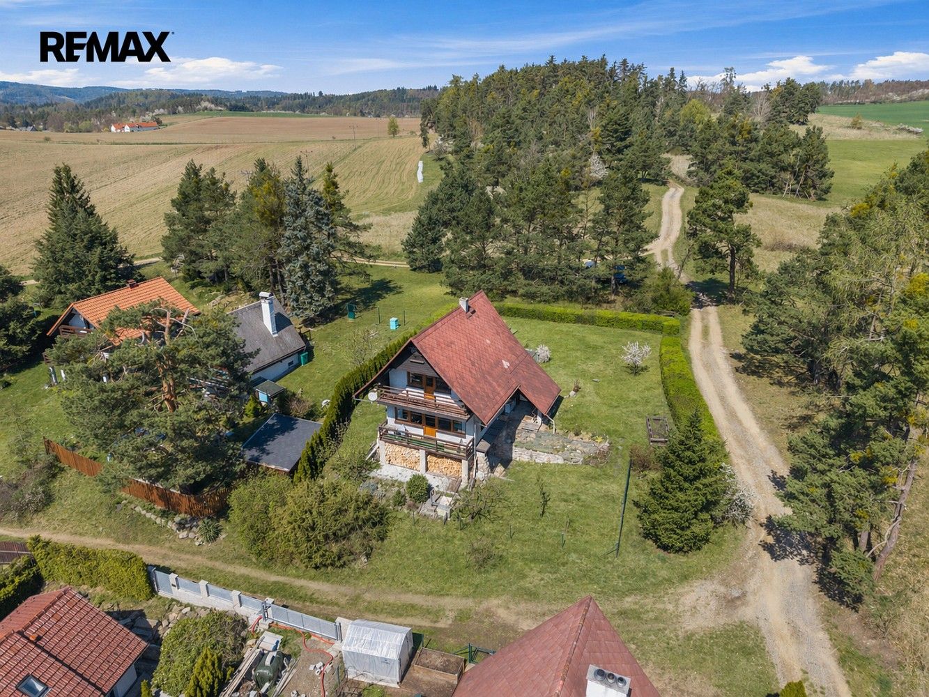 Chalupa · 78 m² · Klučenice - Voltýřov, okres Příbram, Středočeský kraj - 3