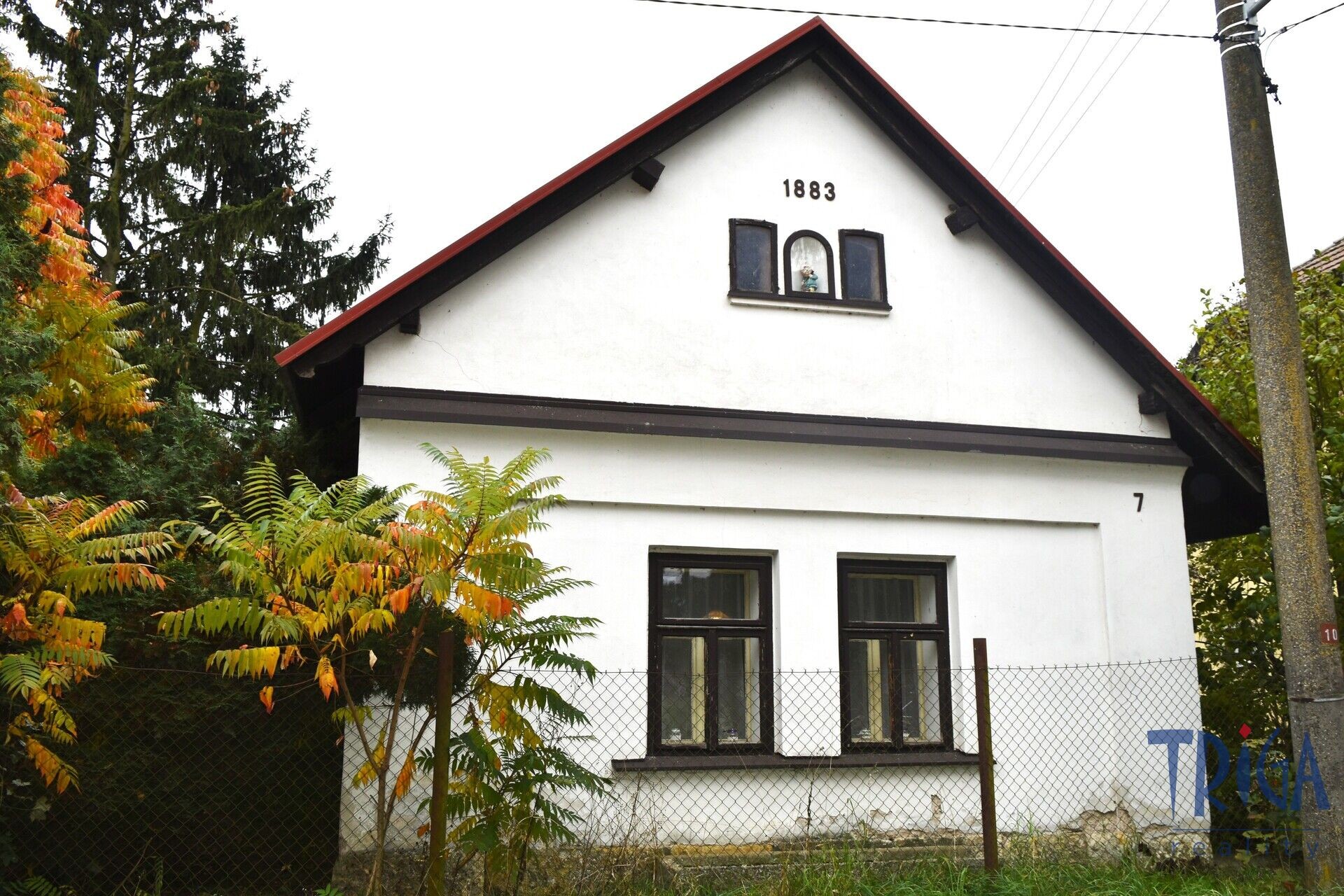 Prodej rodinný dům - Písek, 96 m² - 1