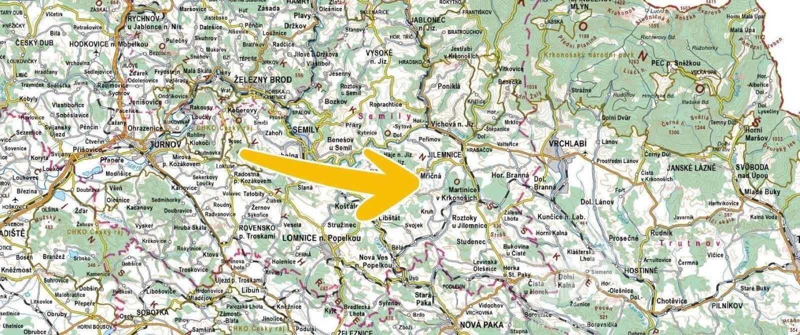 Zemědělský pozemek · Mříčná - 4