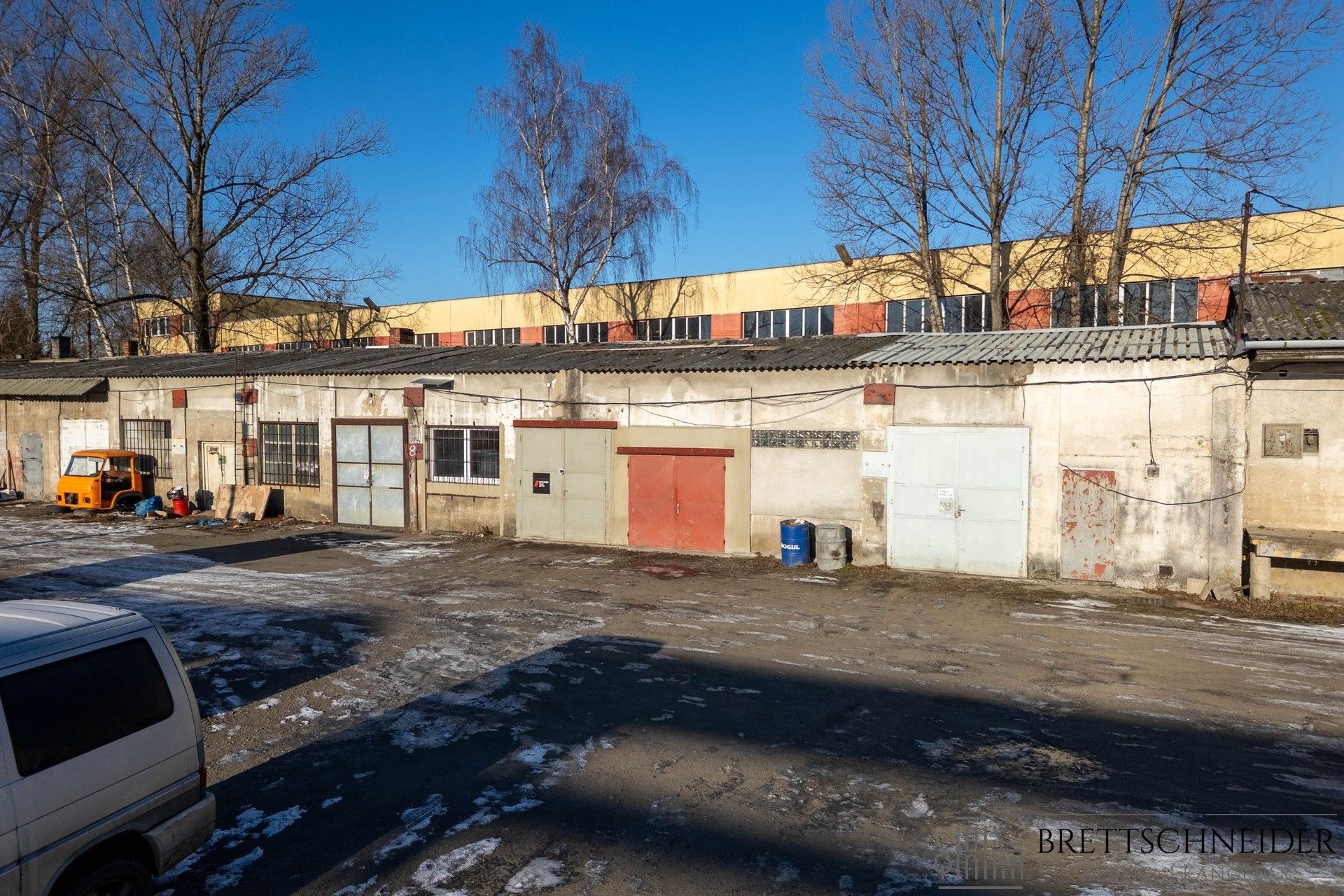 Pronájem kancelář - Nákladní, Ostrava, 303 m² - 5