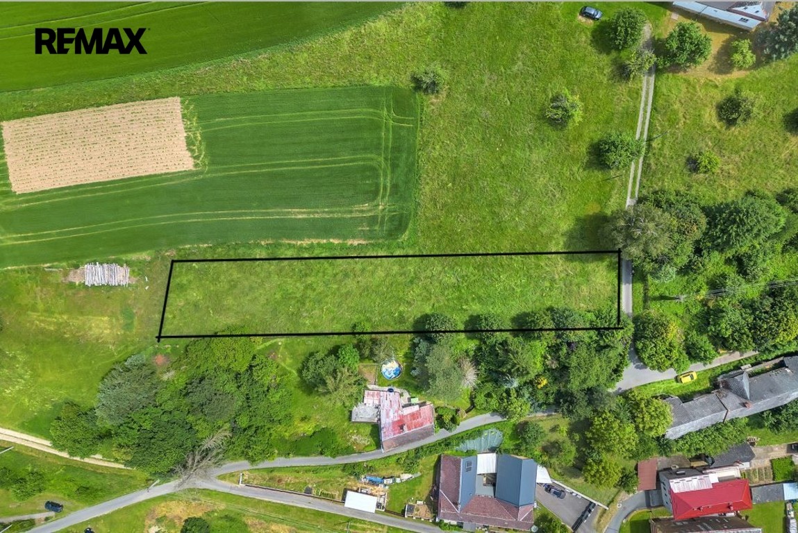 Pozemek pro bydlení, 2 001 m²