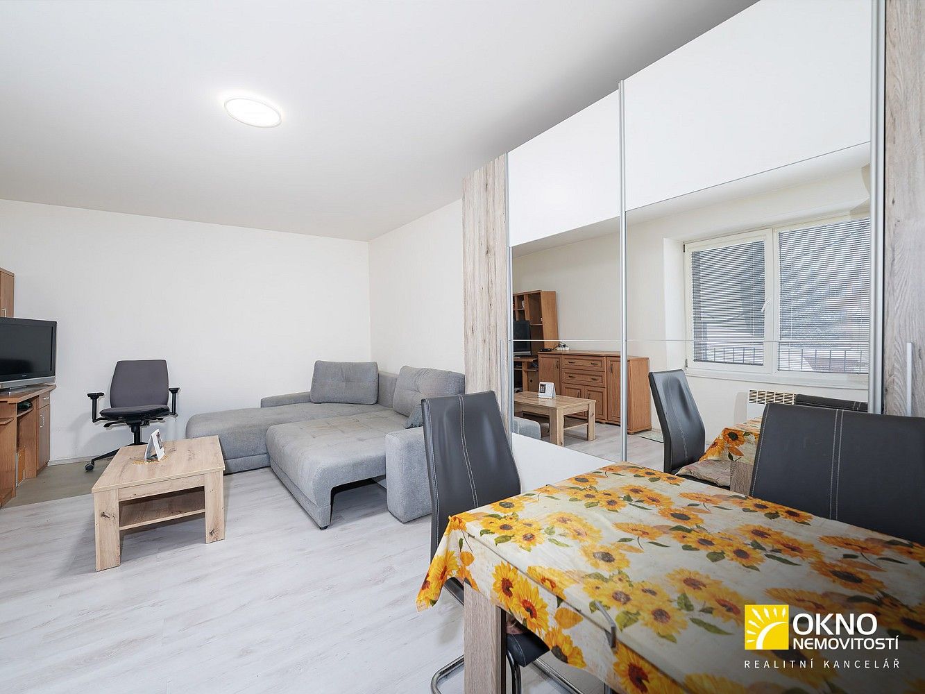 Byt 1+1 · 39 m² · Prostějov, Olomoucký kraj - 3