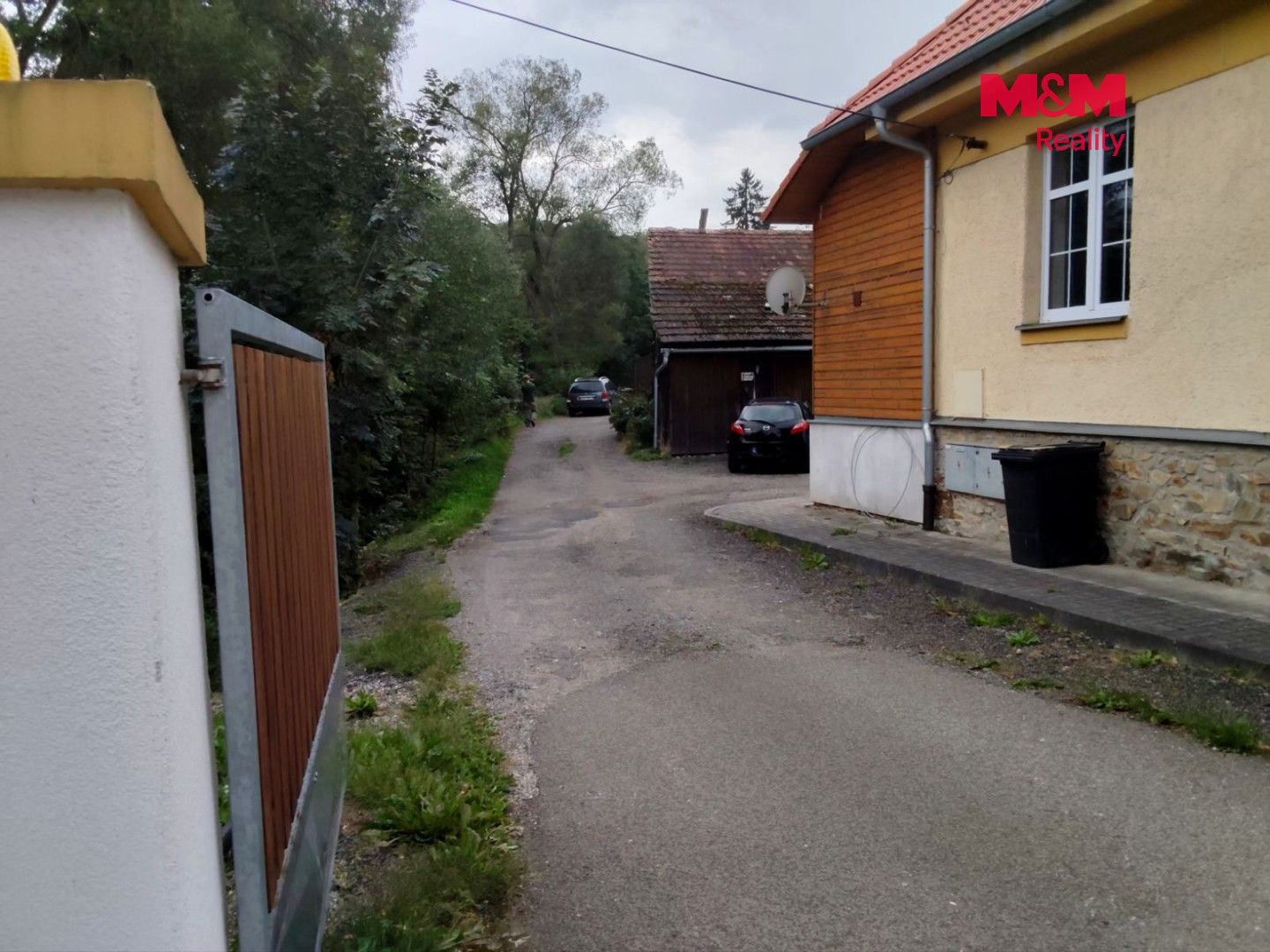 Výrobní prostory · 229 m² · Nádražní, Prachatice - 3