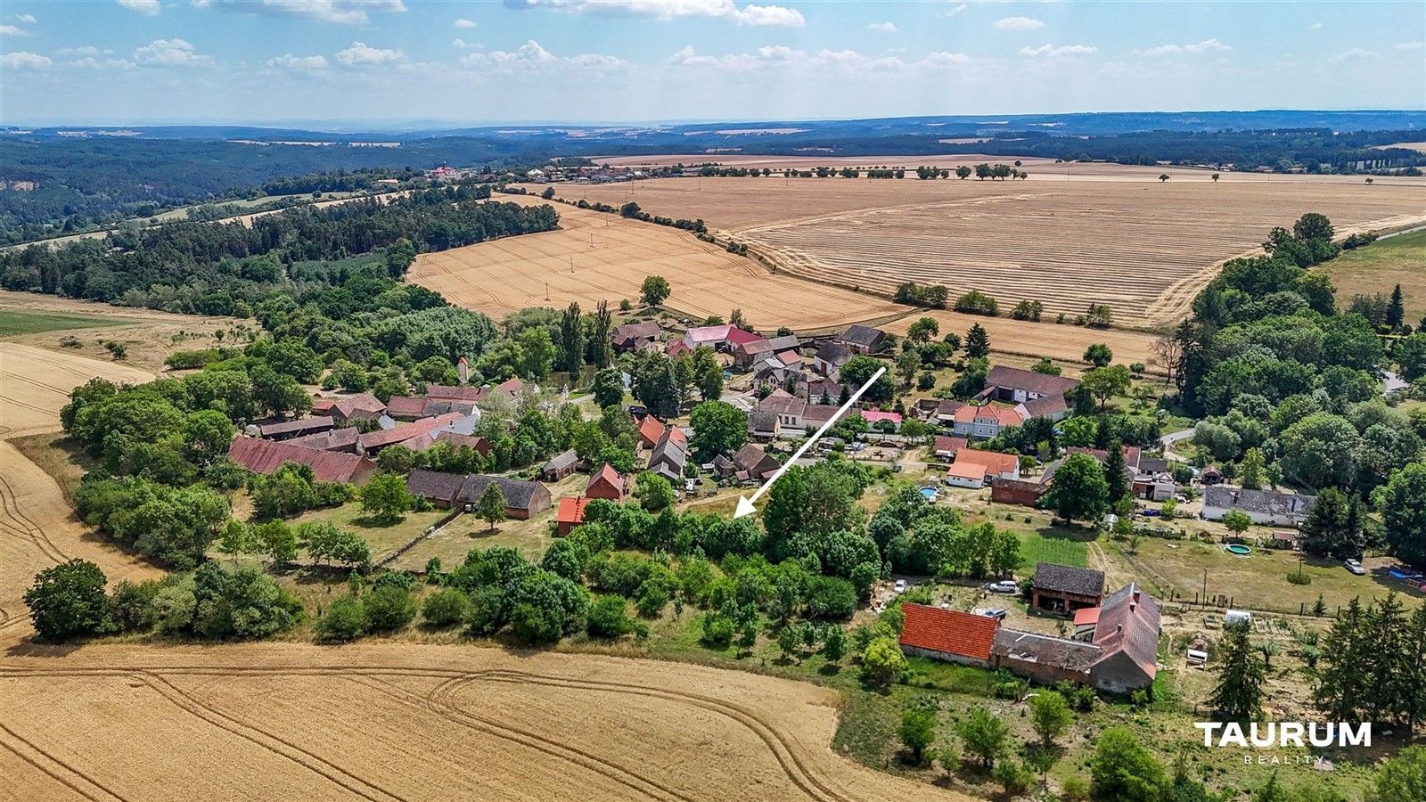 Pozemky pro bydlení, Trpísty Sviňomazy - 2