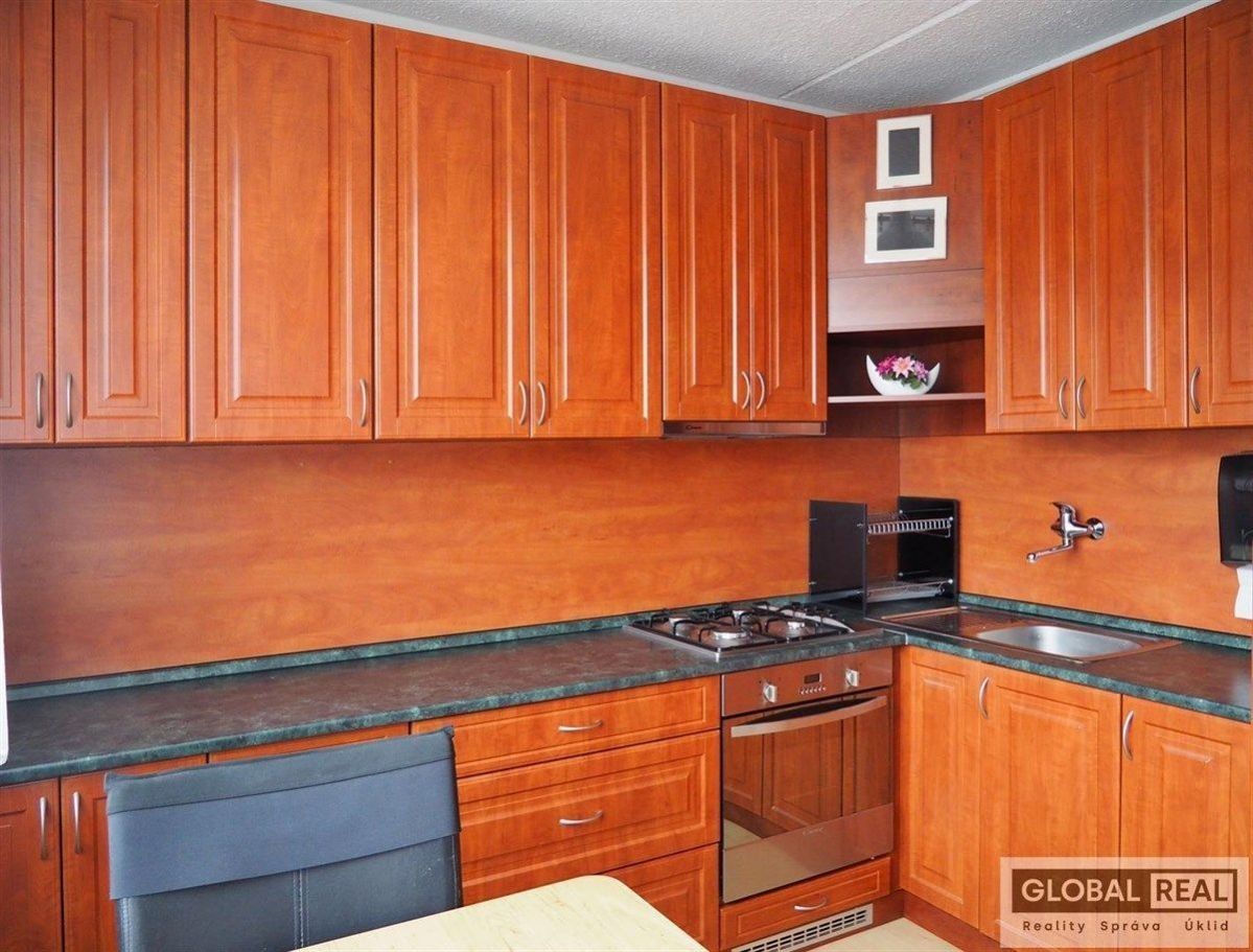 Pronájem byt - Jihlava, 586 01