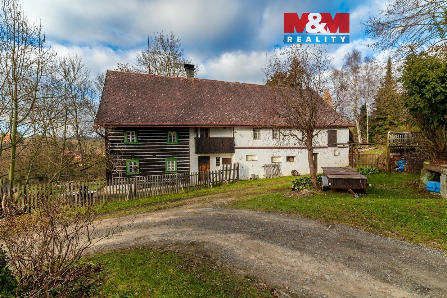 Rodinné domy, Volfartice, 179 m²