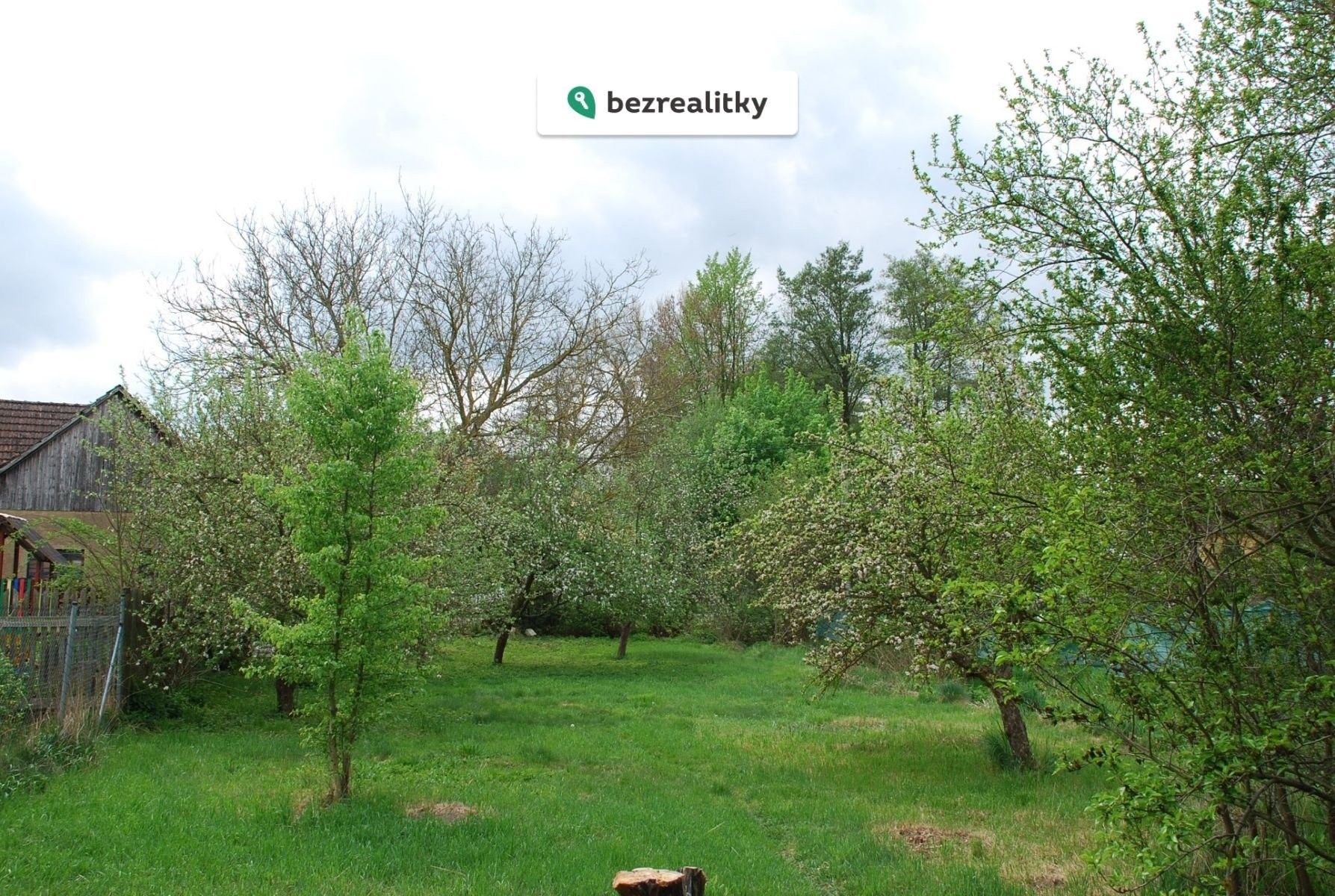 Pozemek pro bydlení, 798 m²