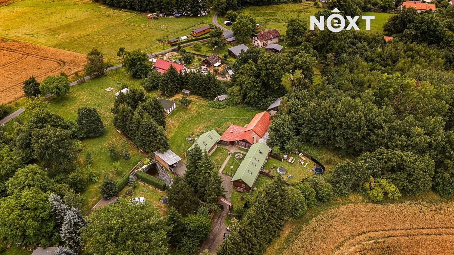 Rodinné domy, Čestín Kamenná Lhota, 380 m² - 2