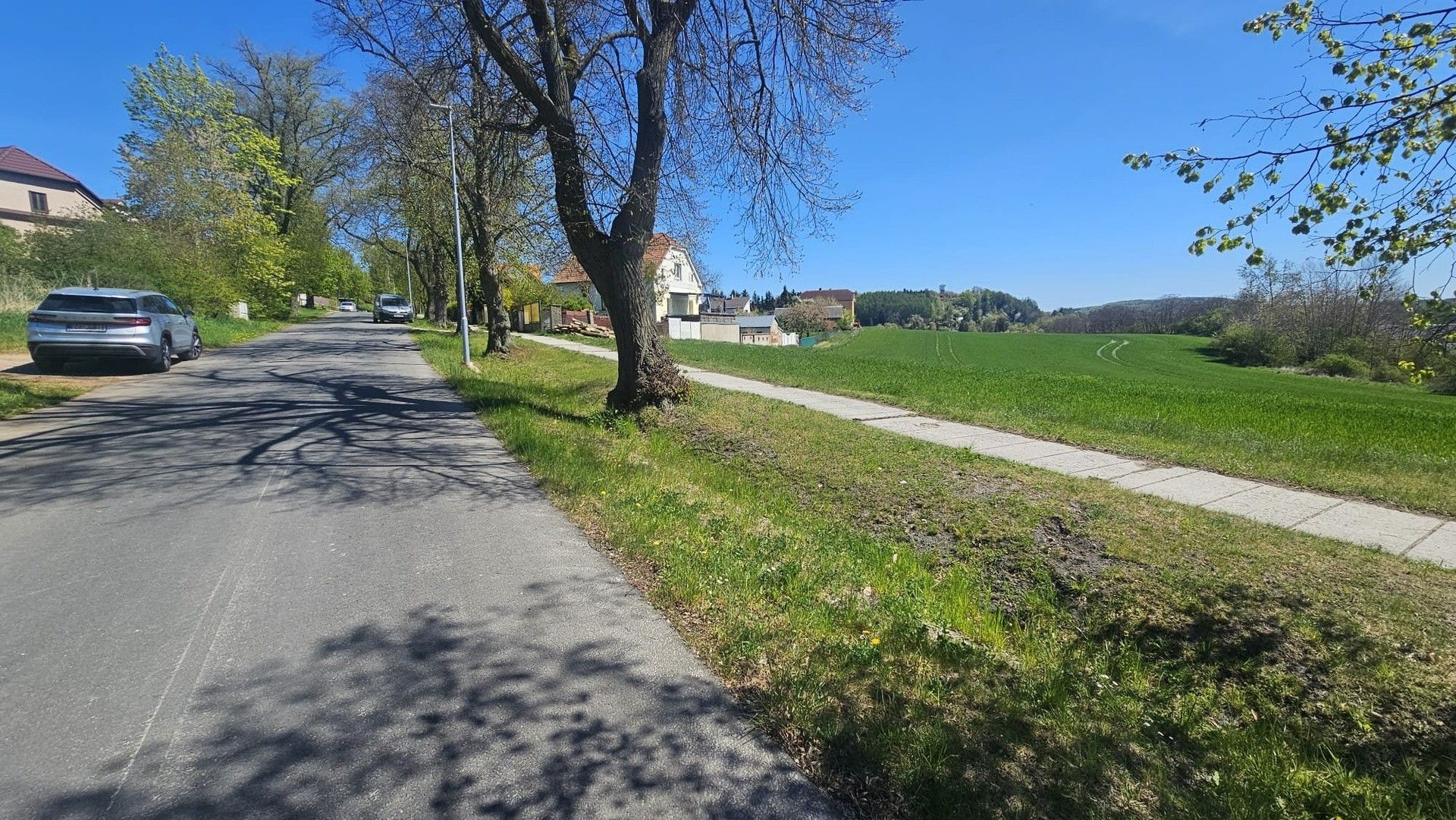 Prodej pozemek pro bydlení - Nádražní, Nové Strašecí, 12 266 m² - 5