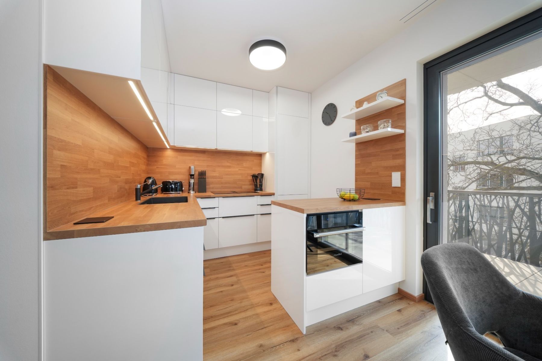 2+kk, Jílkova, Brno - Židenice, Jihomoravský kraj, 65 m² - 2