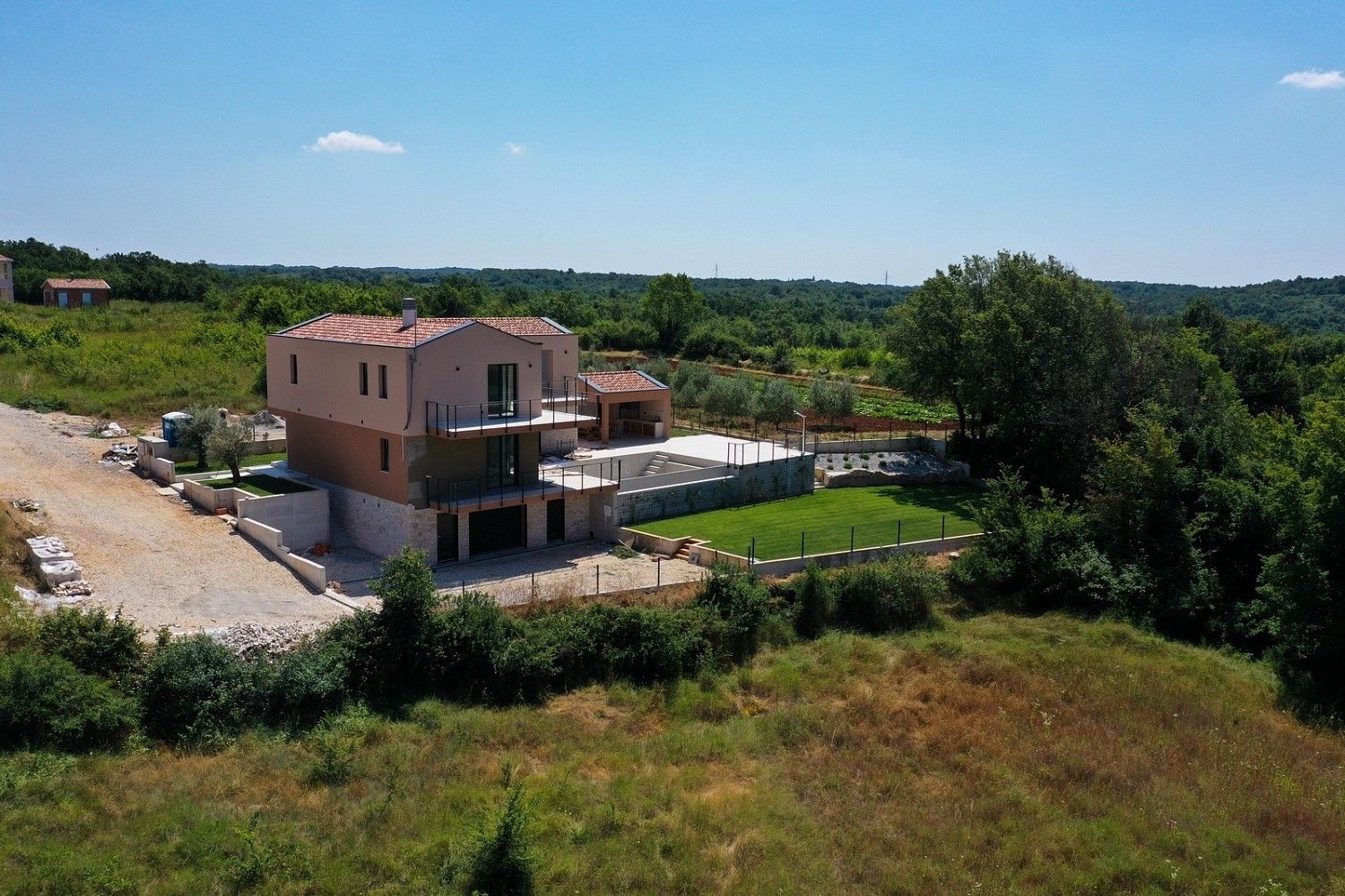 Rodinný dům · 377 m² · Višnjan, HR - 2