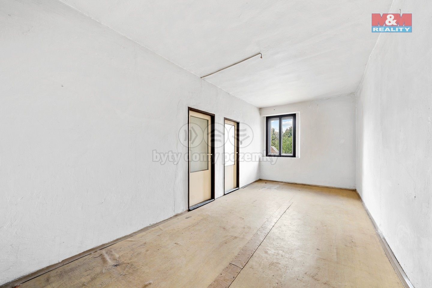 Prodej rodinný dům - Velký Újezd, Býčkovice, 245 m² - 5