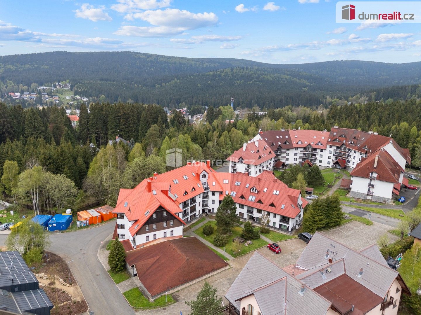 Byt 2+1 · 45 m² · Nový Svět, Harrachov - 4