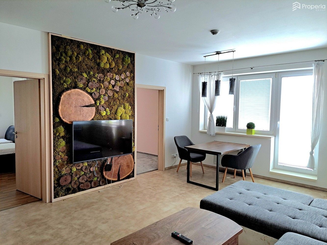 3+kk, Kotěrova, Brno - Černá Pole, 66 m²
