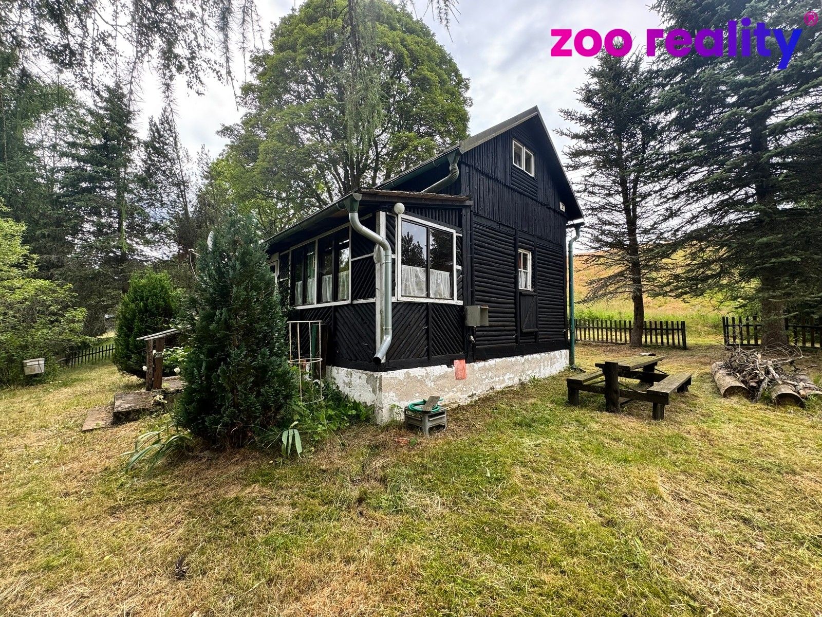 Prodej chata - Načetín, Kalek, 88 m²