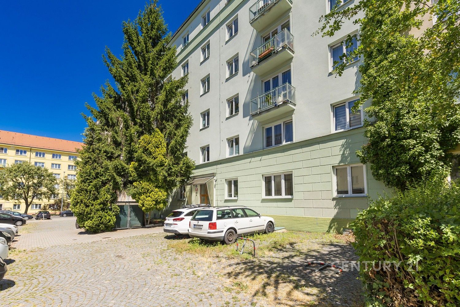 2+1, Praha - Michle, okres Praha 4, Hlavní město Praha, 60 m² - 1