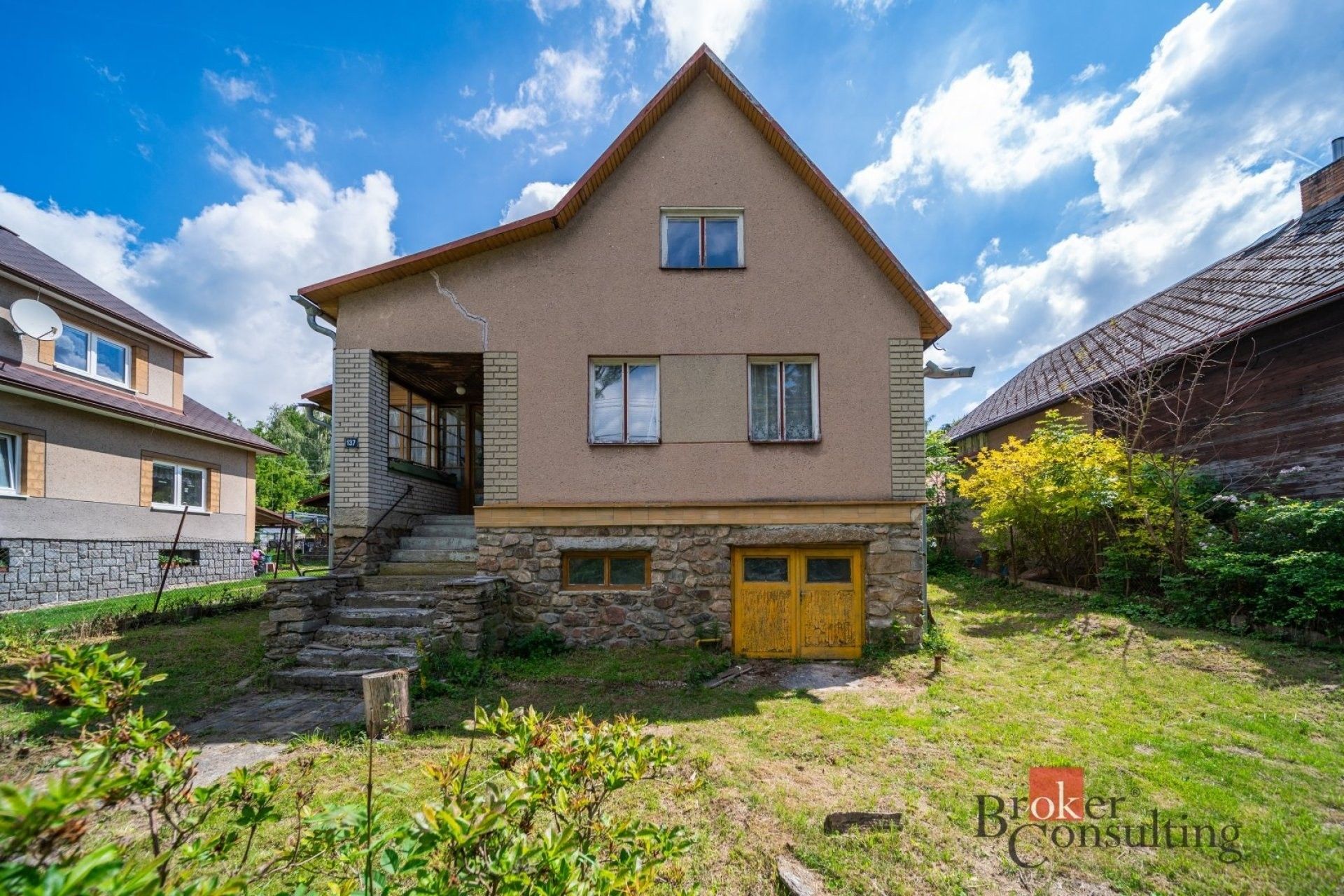 Rodinné domy, Sněžné, 120 m² - 2