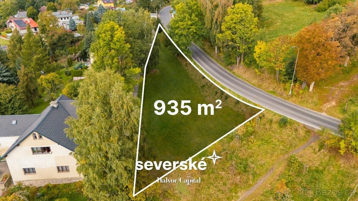 Pozemky pro bydlení, Liberec, 460 14 - 2