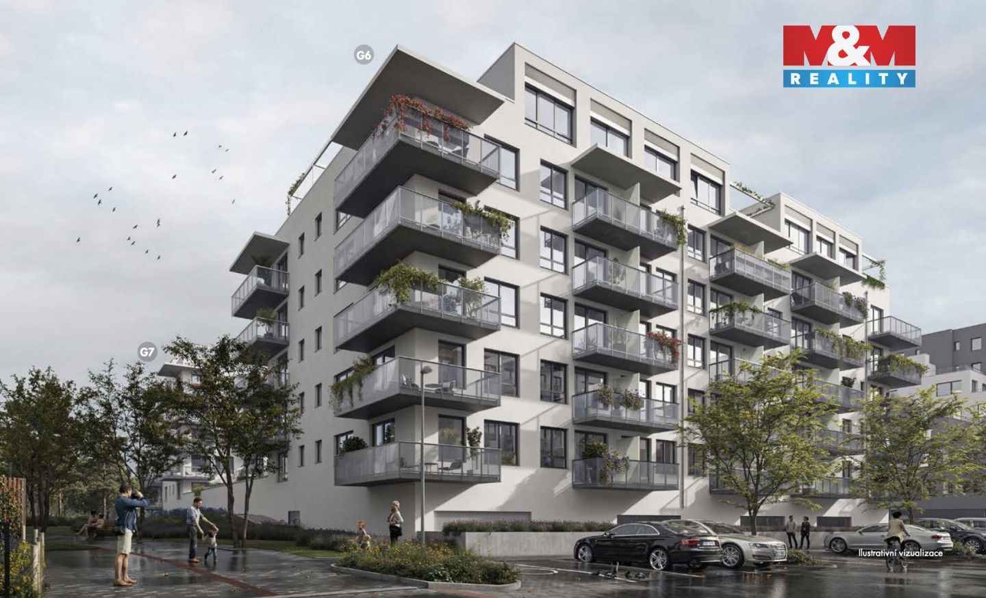 Prodej byt 1+kk - Honzíkova, Praha, 30 m²