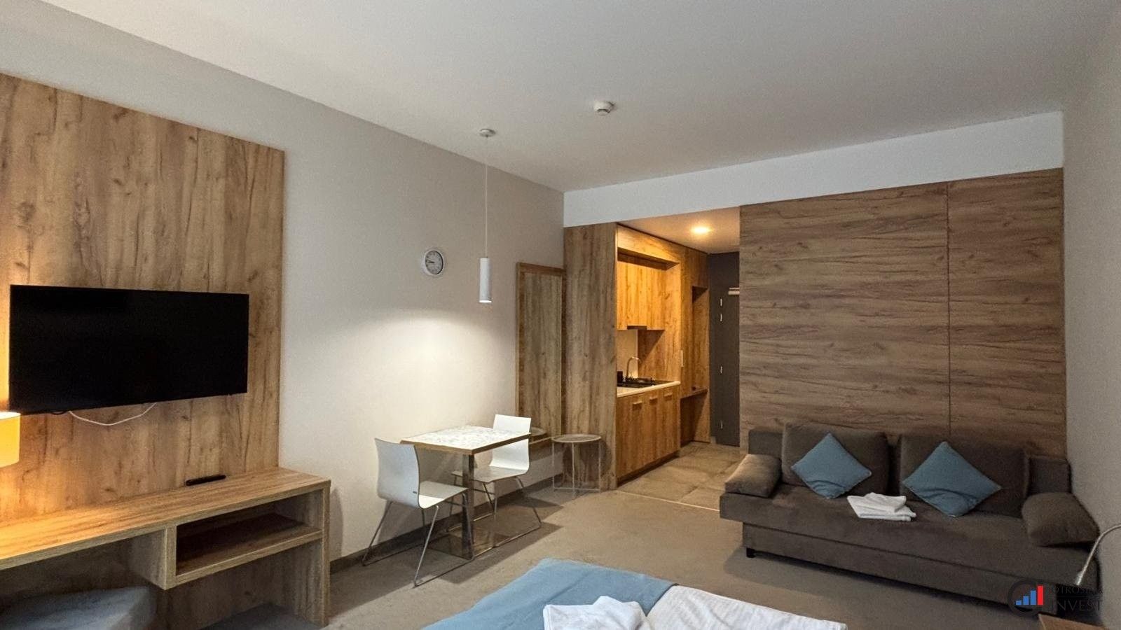Ubytovací zařízení, 29 m²