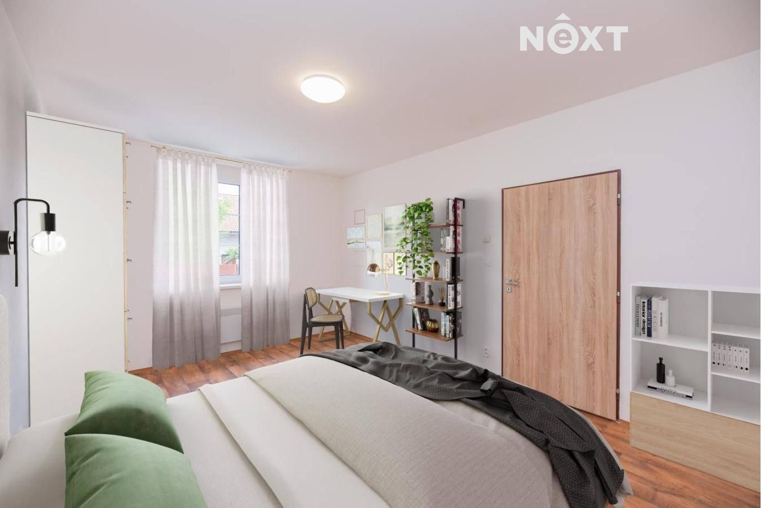 Prodej byt 2+kk - Banskobystrická, Šumperk, 40 m²