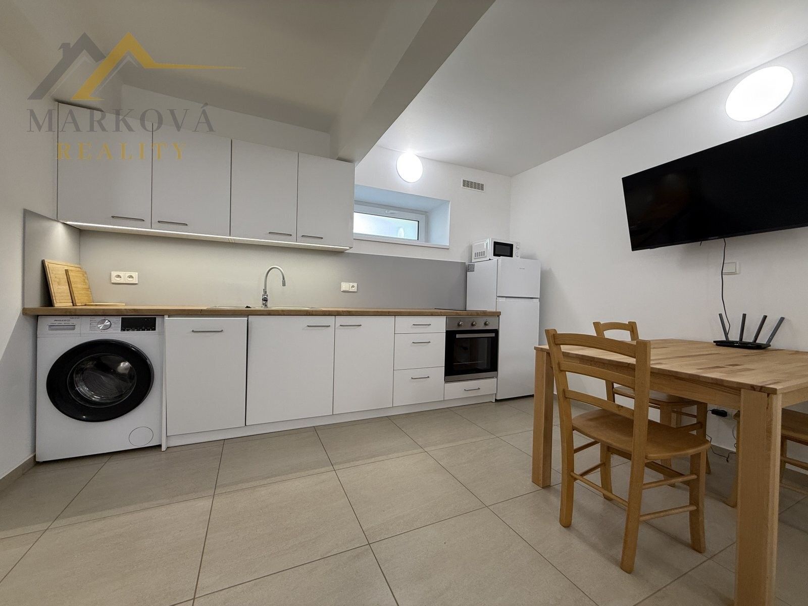 1+kk, Jiráskova 81, Týn nad Vltavou, 48 m² - 2