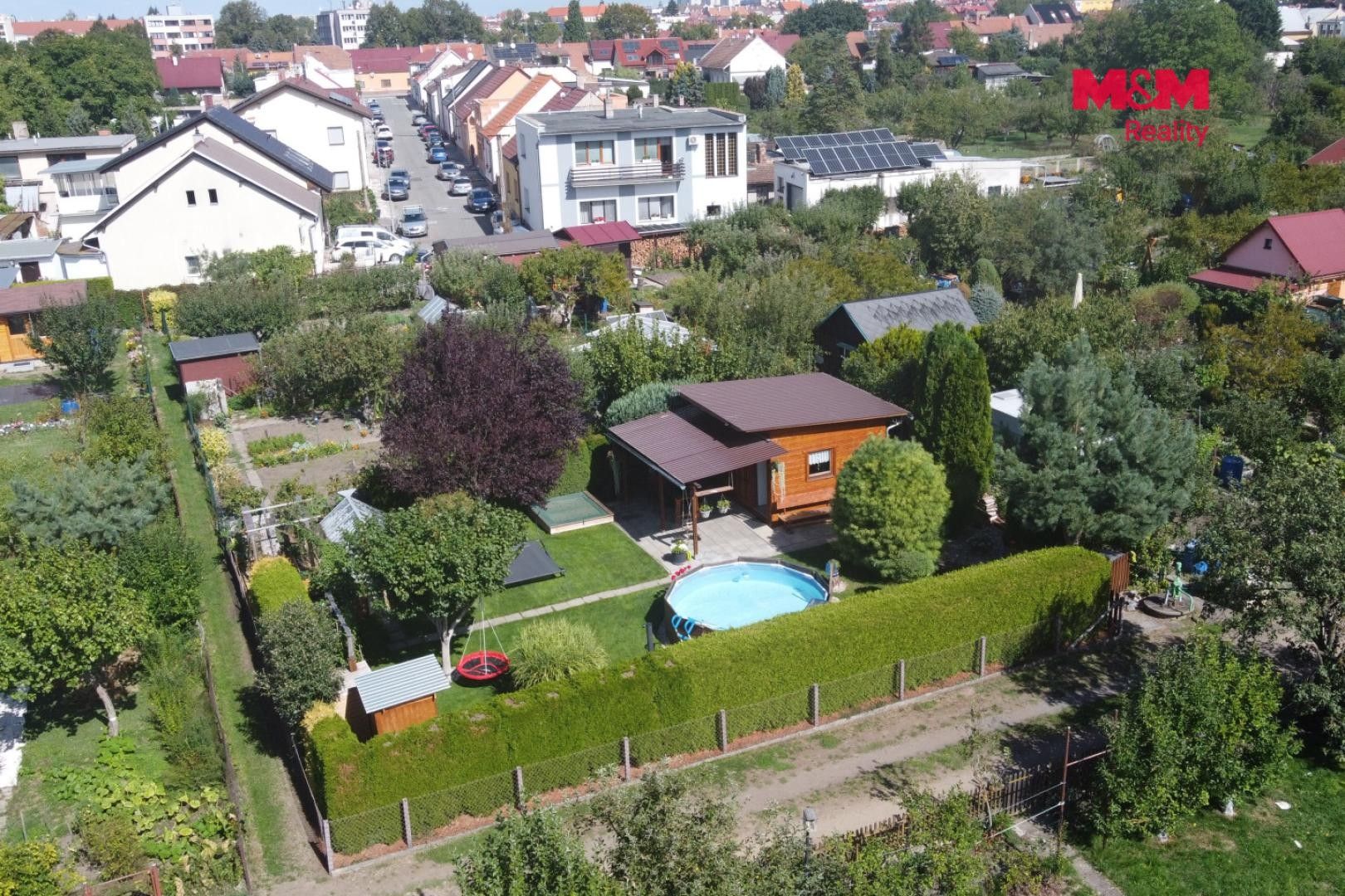 Zahrada · Pardubice Nové Jesenčany - 4