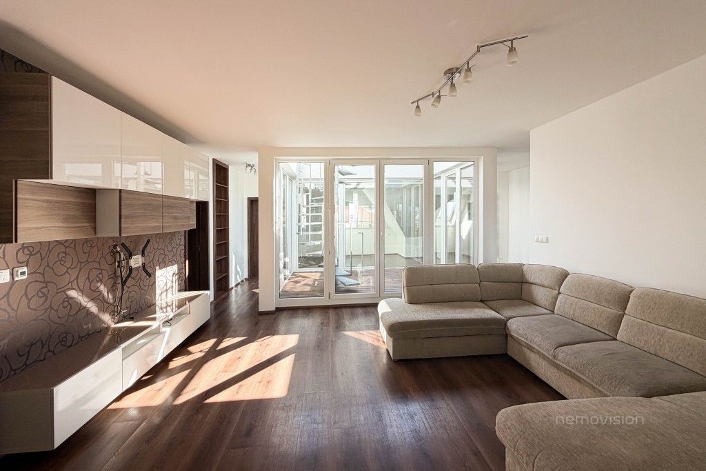 Pronájem byt 4+kk - Domažlická 145, Brno Ponava, 122 m² - 5