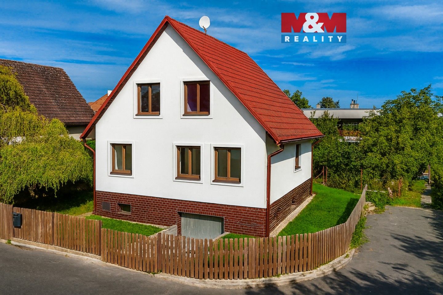 Rodinné domy, Severní, Cheb, 147 m²